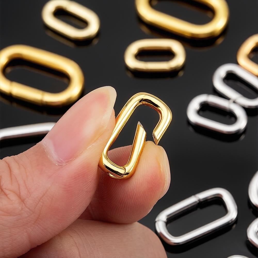 2 szt. pozłacane 18-karatowym  – Jewelry Making Gold recenzja i cena