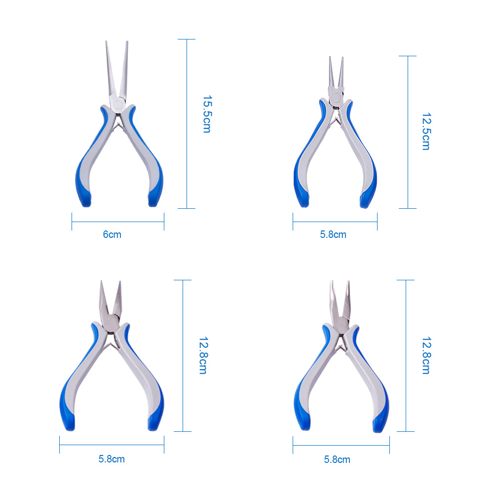 1 szt. Szczypce do biżuterii z – Jewelry Making Round Nose Pliers recenzja i cena