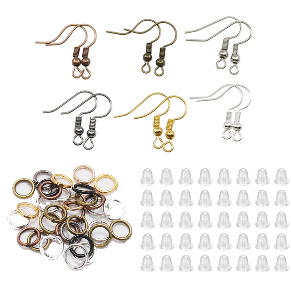 Zestaw 300 szt. hipoalergiczny – Jump Ring Assorted recenzja i cena