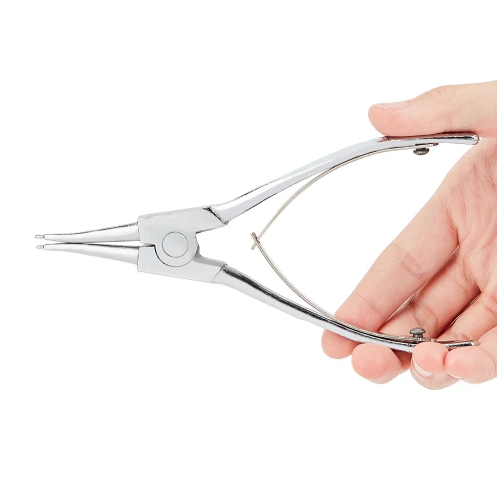 Szczypce okrągłe ze stopu do w – Jewelry Making Round Nose Pliers recenzja i cena