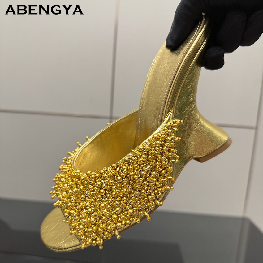 Letnie seksowne złote srebrne  – Jewelry Making Gold recenzja i cena