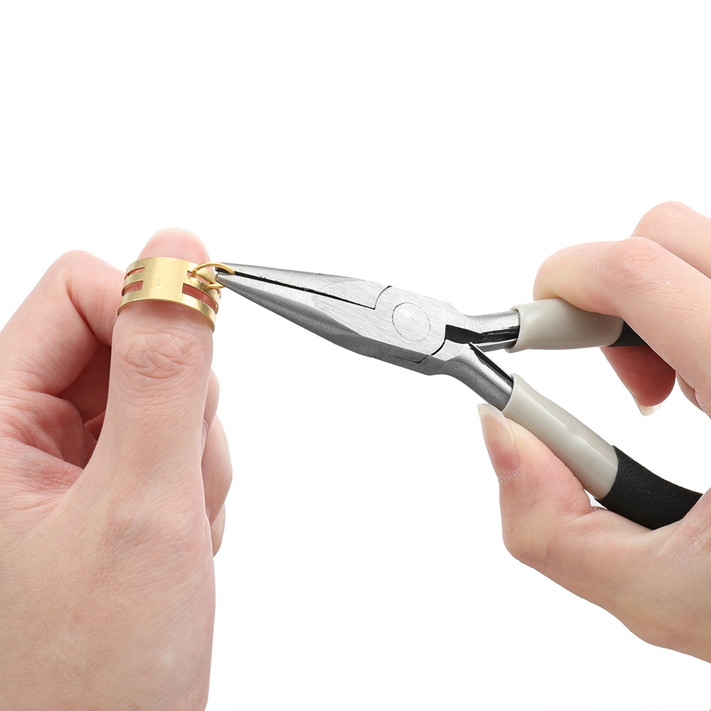 3 sztuki / zestaw 3 stylów Szc – Jewelry Making Round Nose Pliers recenzja i cena